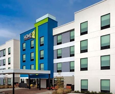 Home2 Suites By Hilton Stevens Point Exteriör bild