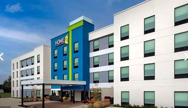 Home2 Suites By Hilton Stevens Point Exteriör bild
